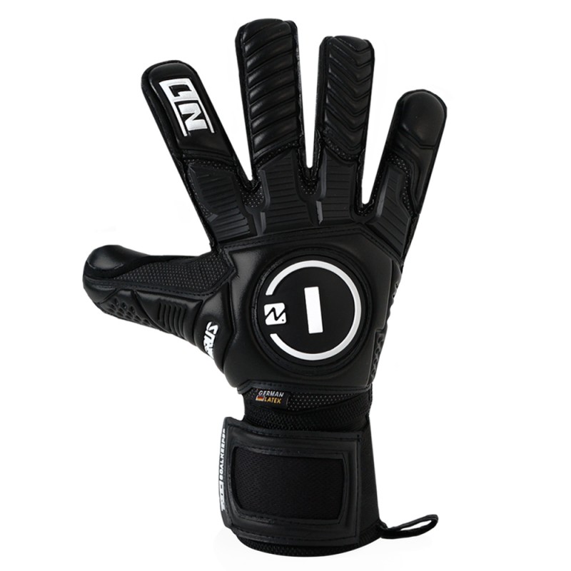 n1 goalkeeper Guantes de Portero Horus 2.0 Elite Black II Grandes descuentos