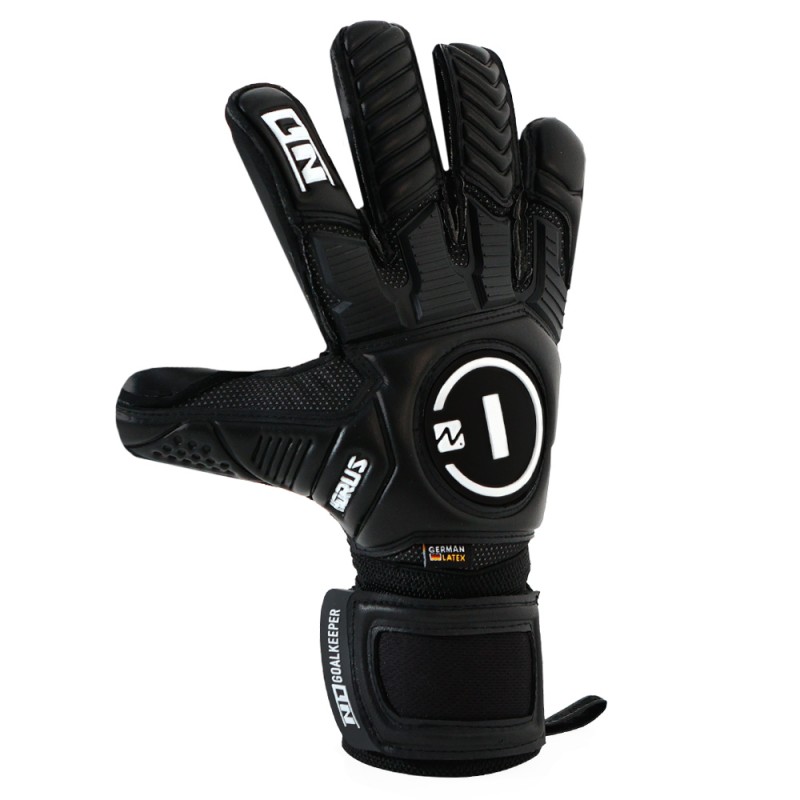 n1 goalkeeper Guantes de Portero Horus 2.0 Elite Black II Grandes descuentos