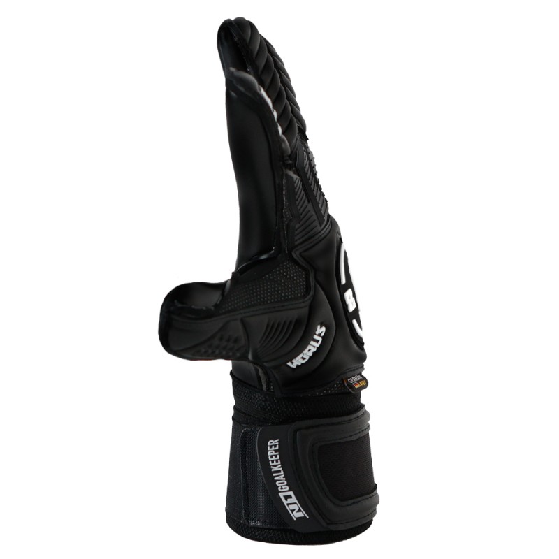 n1 goalkeeper Guantes de Portero Horus 2.0 Elite Black II Grandes descuentos