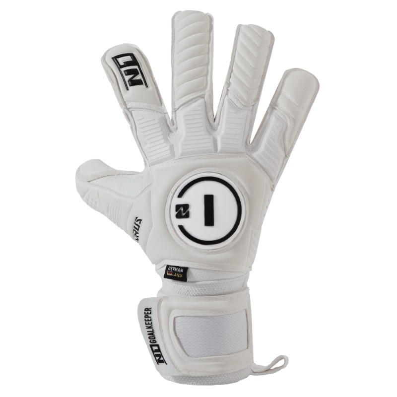 n1 goalkeeper Guantes de Portero Horus 2.0 Elite White II Liquidación