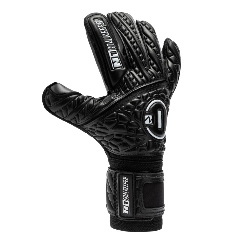 n1 goalkeeper Guantes de Portero Cronos Black DUO Envío internacional gratuito