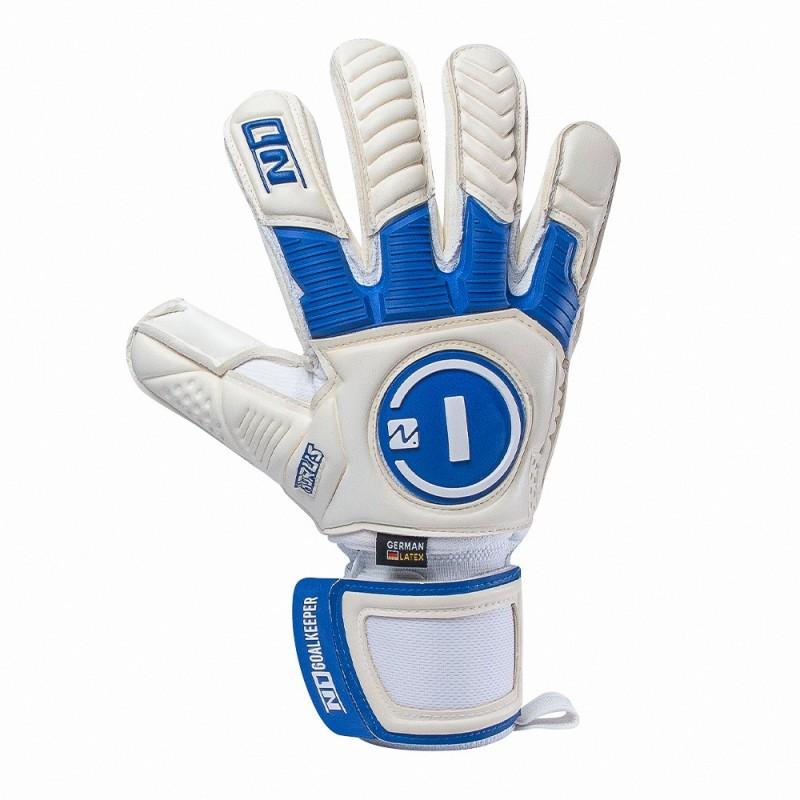 n1 goalkeeper Guantes de Portero Horus 2.0 Elite Blue Tienda de fábrica