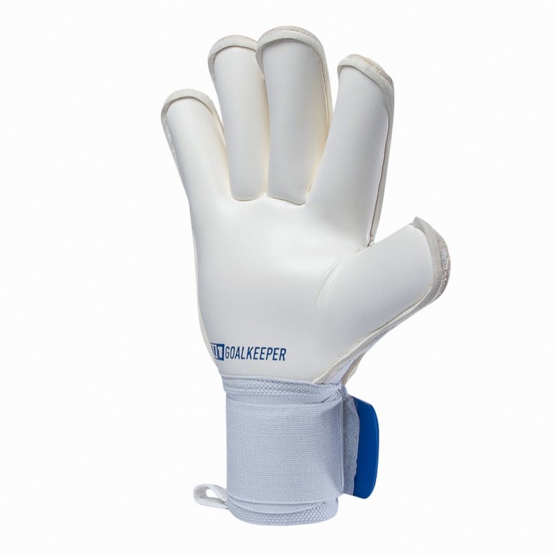 n1 goalkeeper Guantes de Portero Horus 2.0 Elite Blue Tienda de fábrica