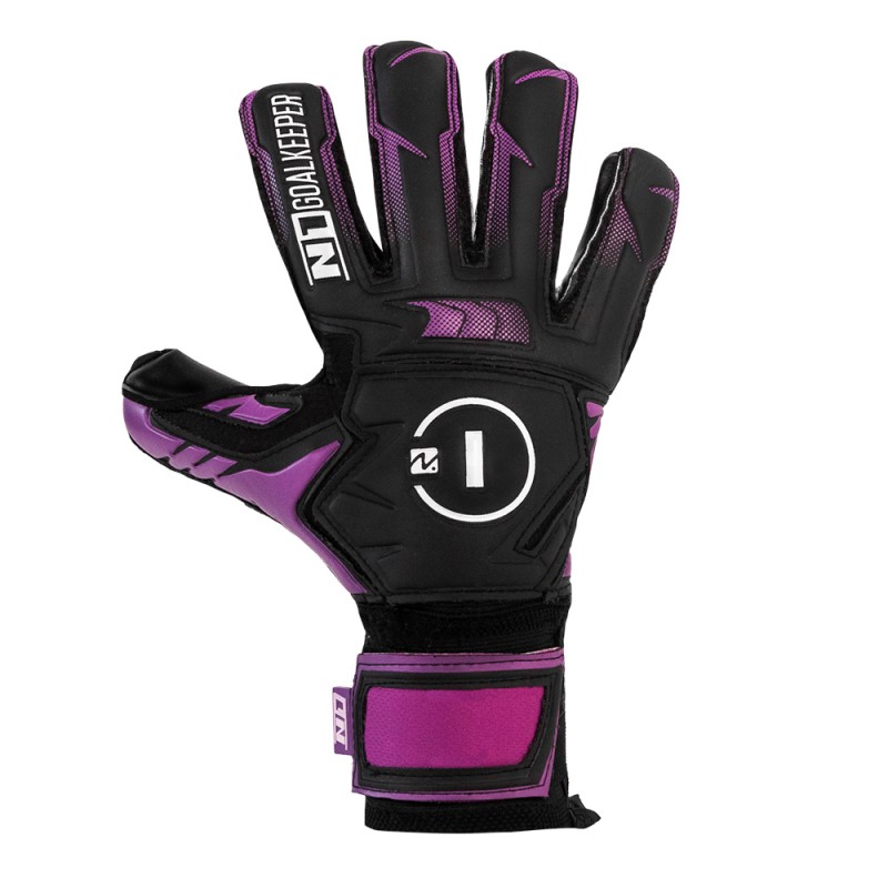 n1 goalkeeper Guantes de Portero Beta 2.0 Elite Purple Limitado a 3 días