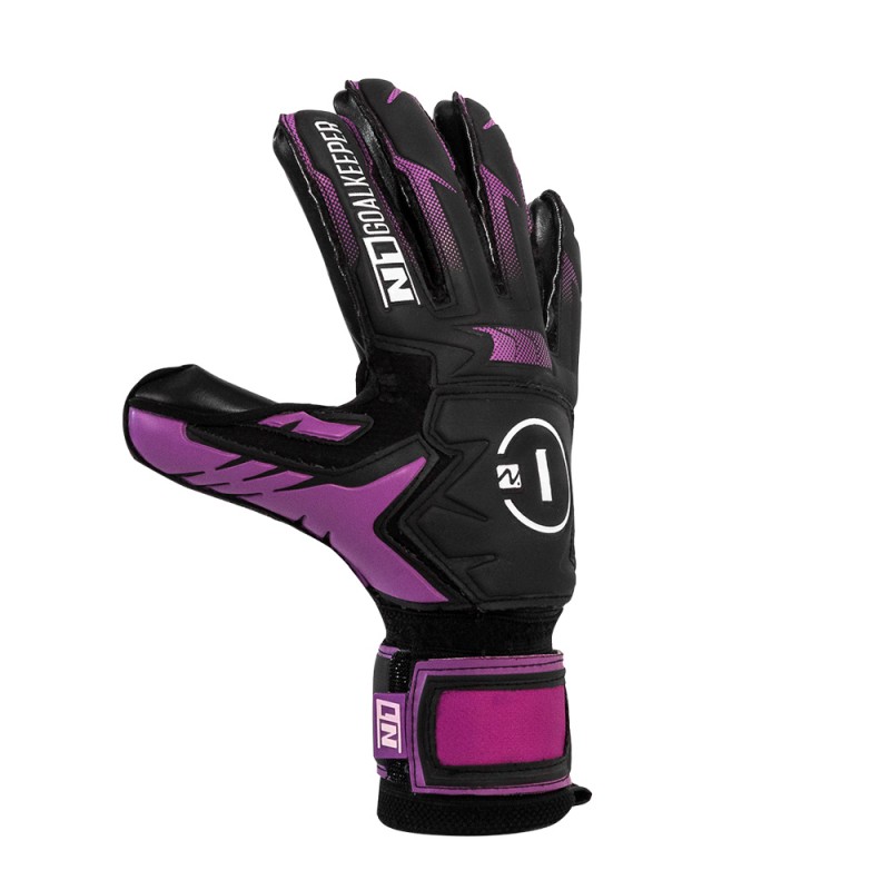 n1 goalkeeper Guantes de Portero Beta 2.0 Elite Purple Limitado a 3 días