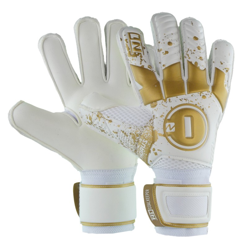 n1 goalkeeper Guantes de Portero Horus 2.0 Kids Gold Ahorra y exporta