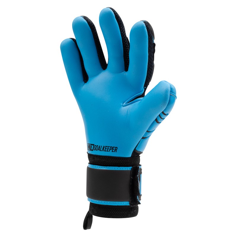 n1 goalkeeper Guantes de Portero Beta 2.0 Kids Blue Precios de Black Friday