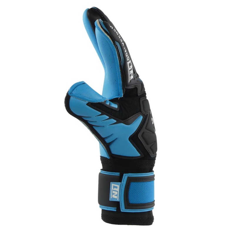 n1 goalkeeper Guantes de Portero Beta 2.0 Elite Blue En oferta