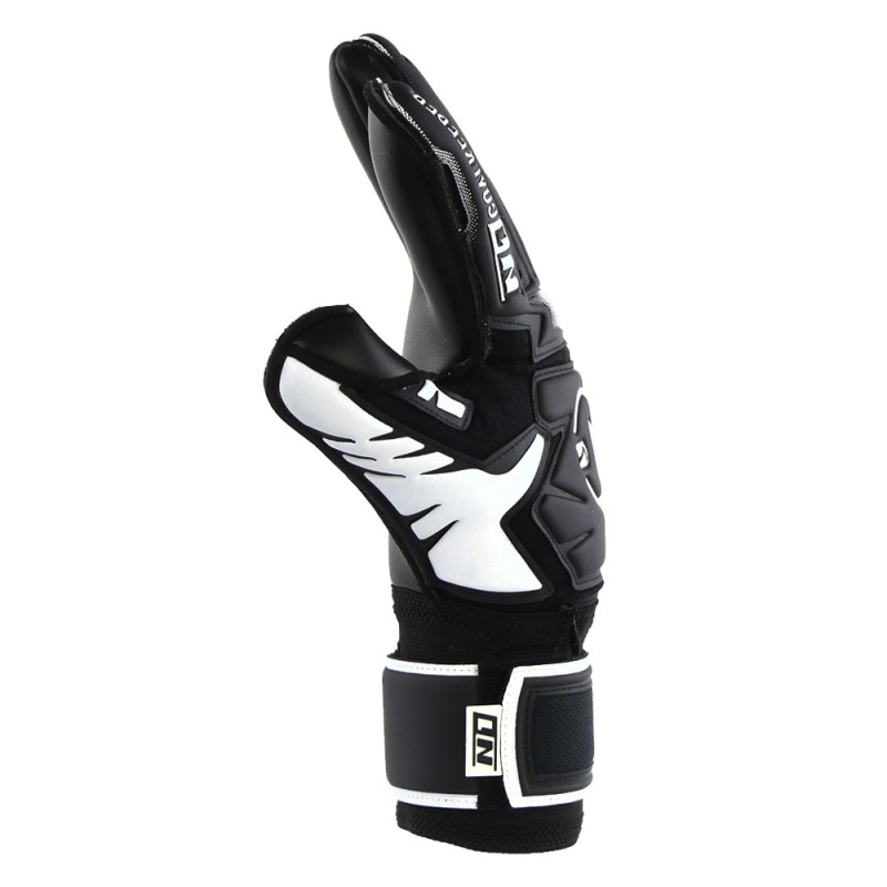 n1 goalkeeper Guantes de Portero Beta 2.0 Elite Black Libre de impuestos