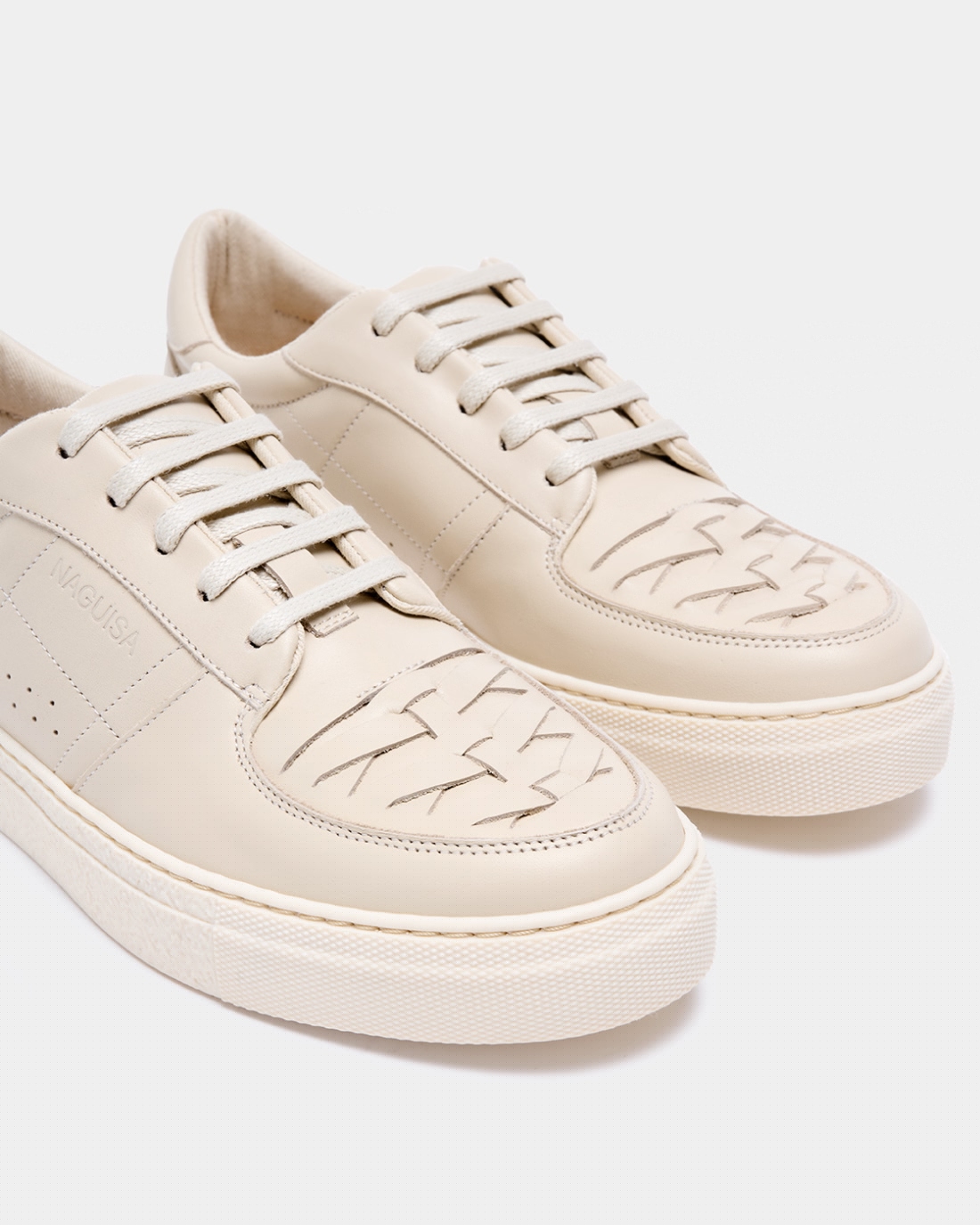 naguisa BAMBA CRUDO-BEIGE Grandes descuentos