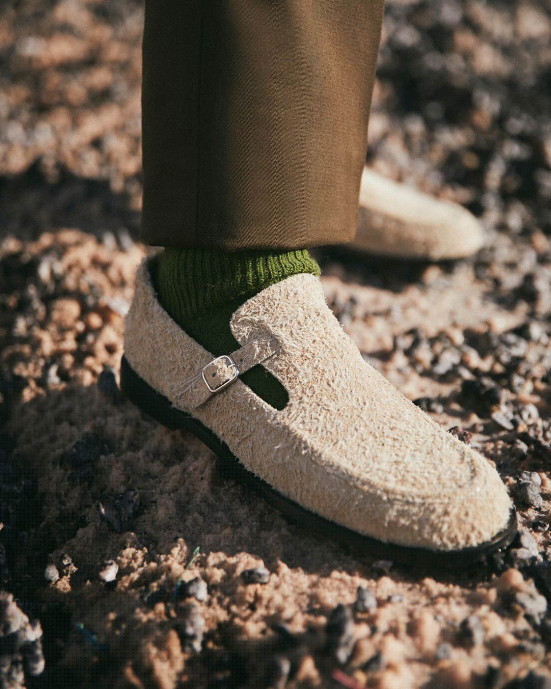 naguisa BARAF BEIGE Descuento por venta flash