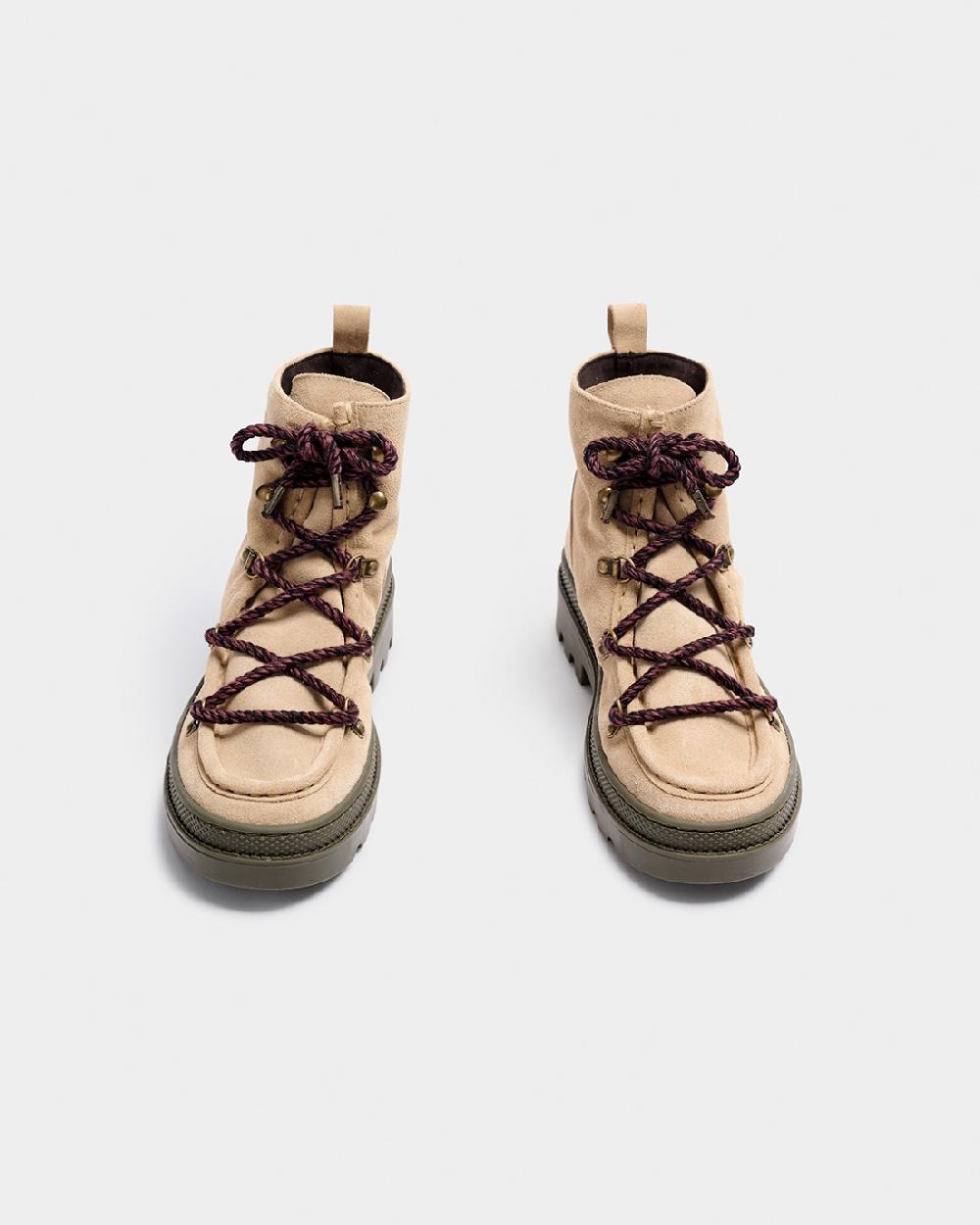 naguisa KAUS BEIGE 2025