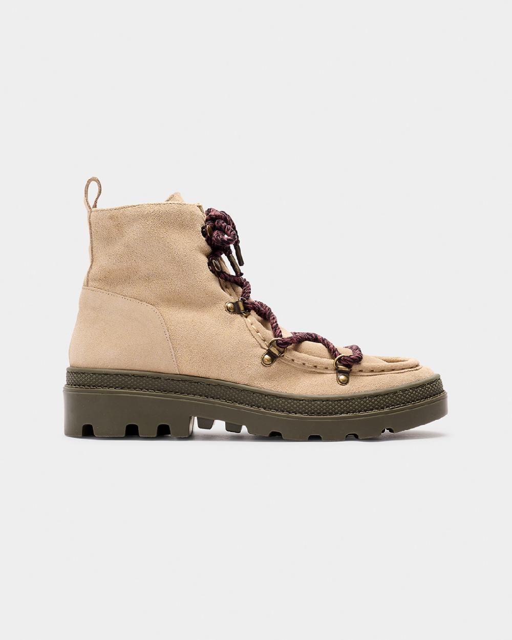 naguisa KAUS BEIGE 2025