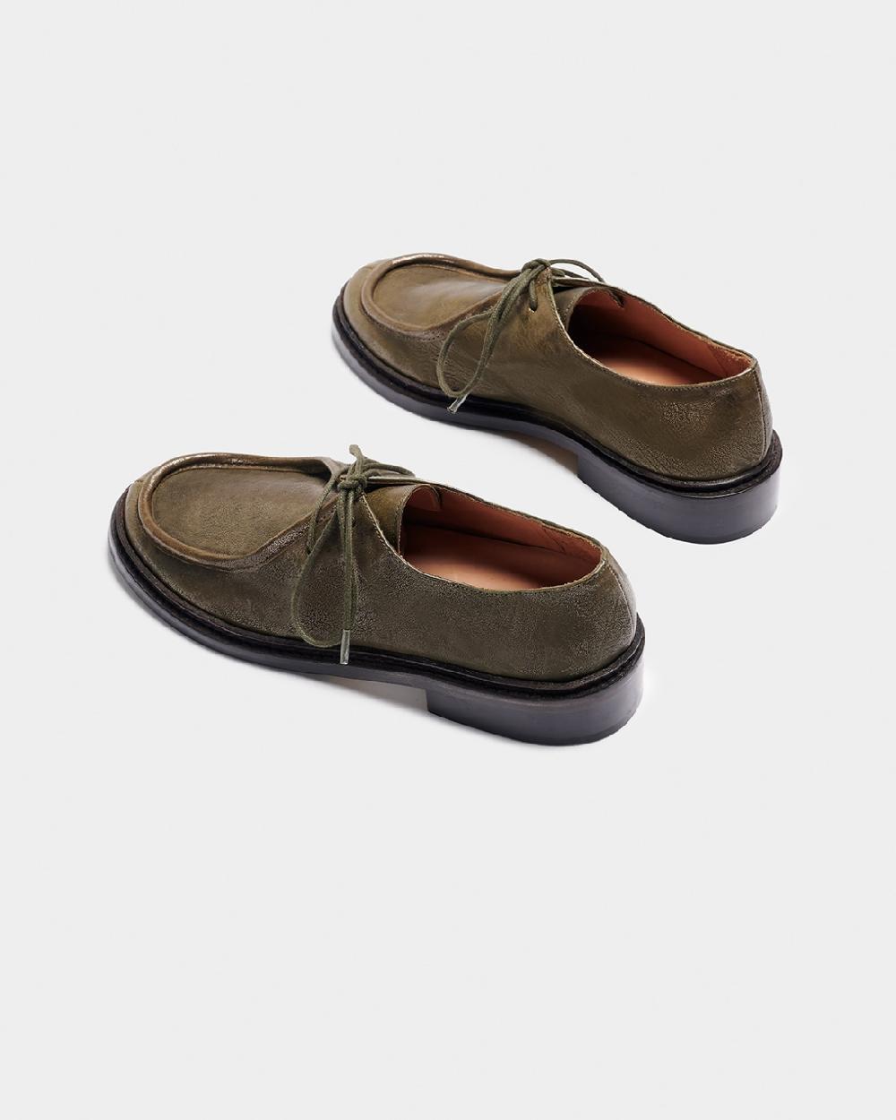 naguisa KHOV VERDE METAL Mejor oferta
