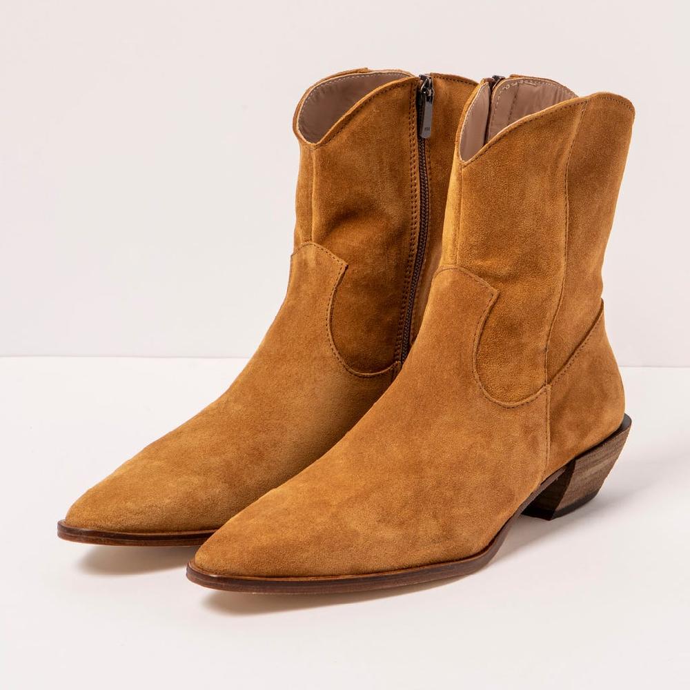 neosens S3354 SILK SUEDE CHOCOLATE/ RUCHE Grandes descuentos
