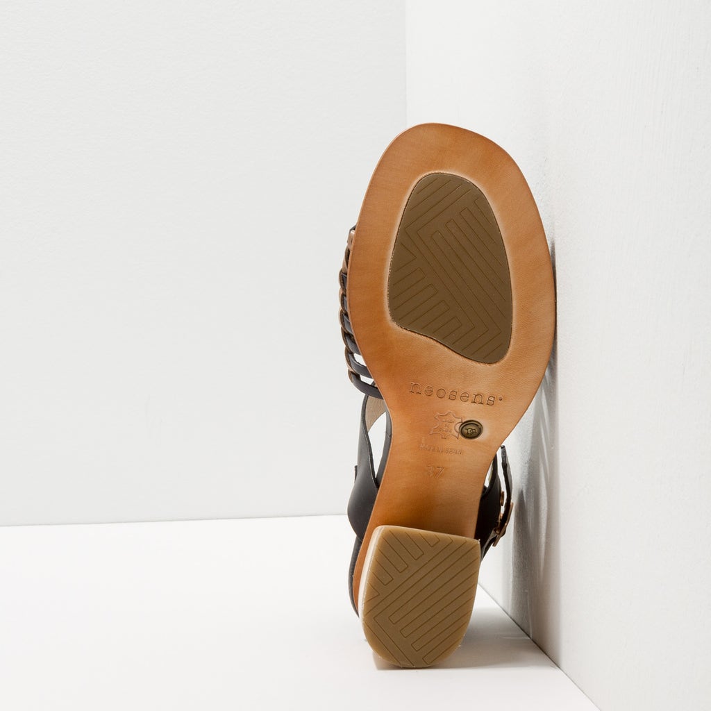 neosens S3145 BRAIDED EBONY / VERDISO Rebajas de fábrica