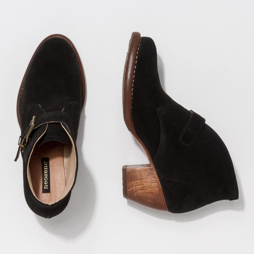 neosens S3099 LUX SUEDE BROWN/ MUNSON Envío gratis