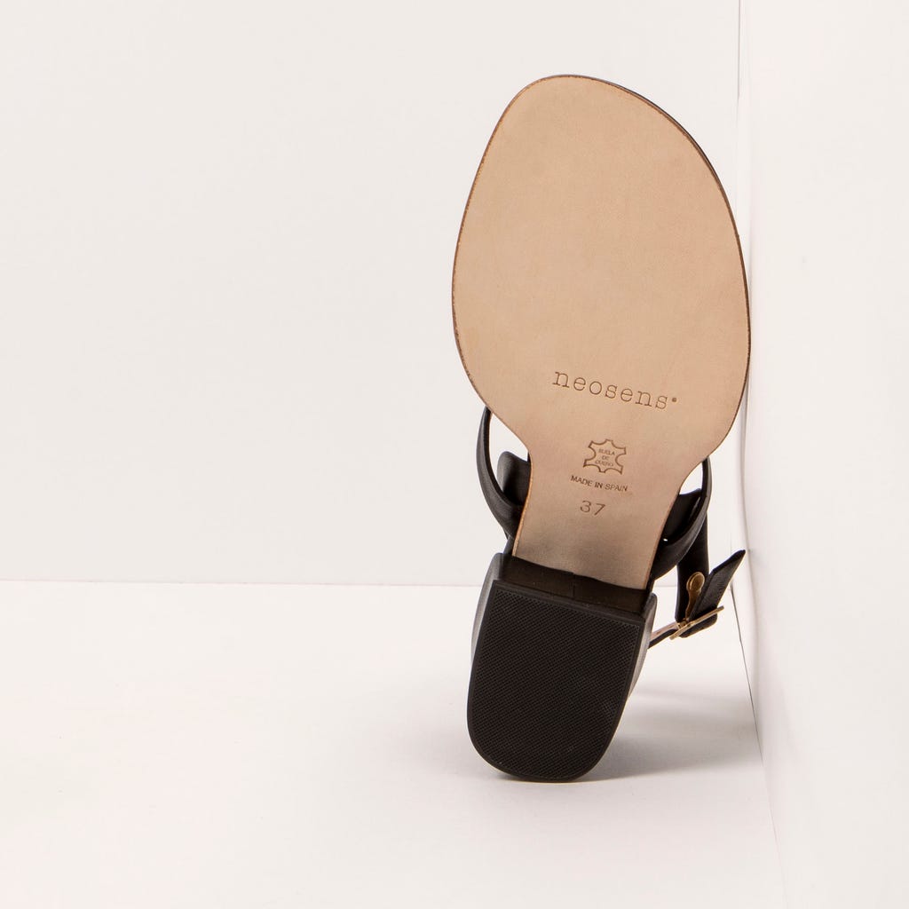 neosens S3173 NAPPA BLACK/ FABER Última moda