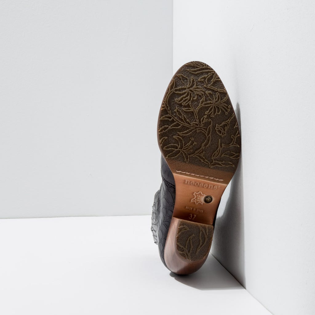 neosens S3102 ALLIGATOR NEGRO/ MUNSON Rebajas