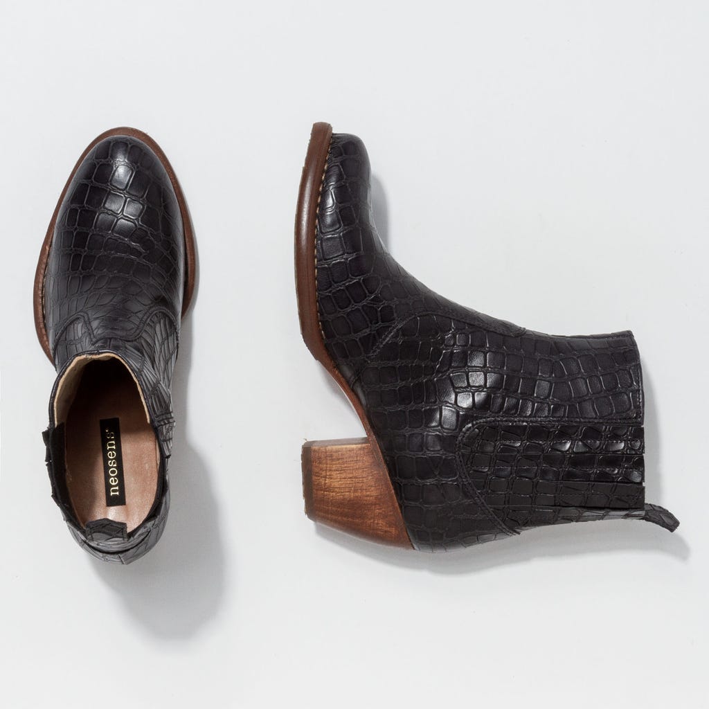 neosens S3102 ALLIGATOR NEGRO/ MUNSON Rebajas