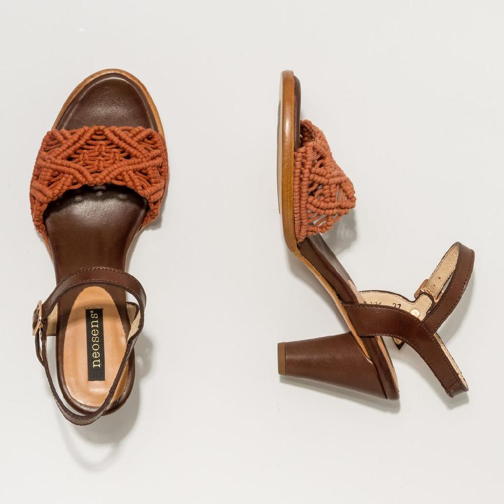 neosens S036 MACRAME BROWN / MONTUA Gran oferta