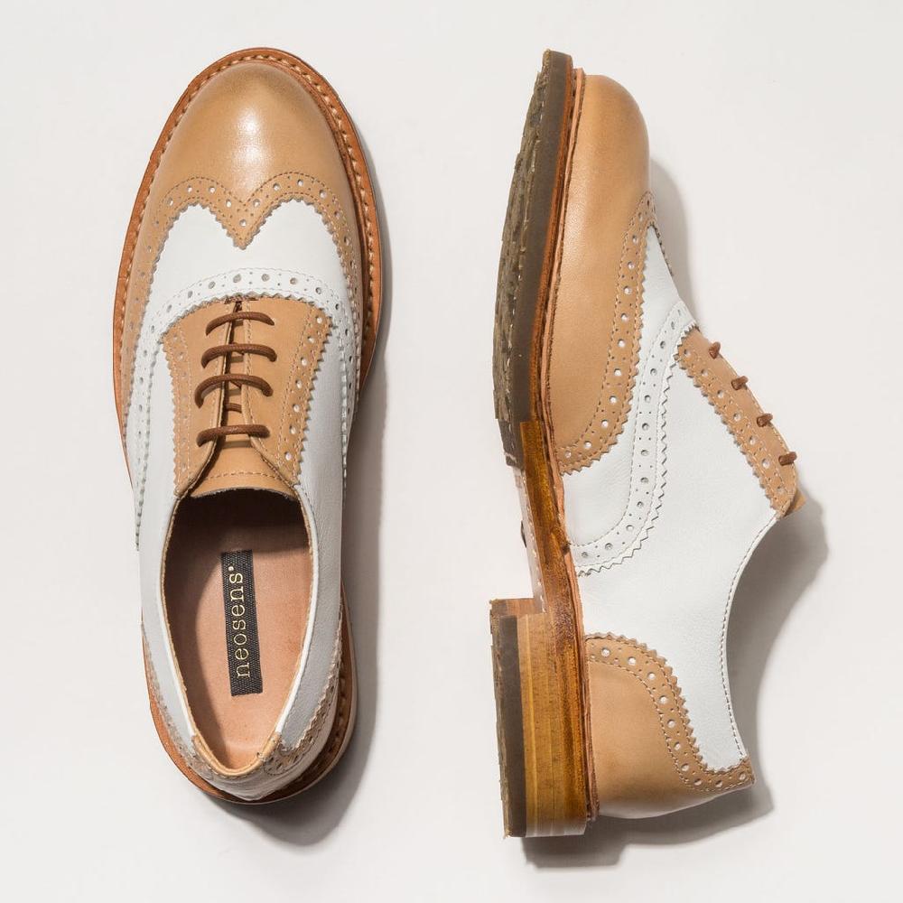 neosens S319 MULTI LEATHER WOOD-SAND / CONCORD Solo hoy