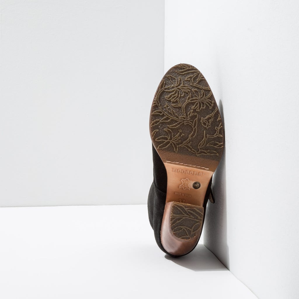 neosens S3099 LUX SUEDE BROWN/ MUNSON Libre de impuestos