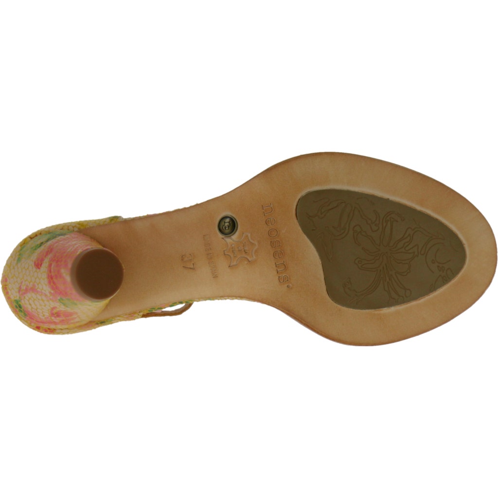 neosens S990 FANTASY FLORAL YELLOW / MONTUA Promoción por tiempo limitado