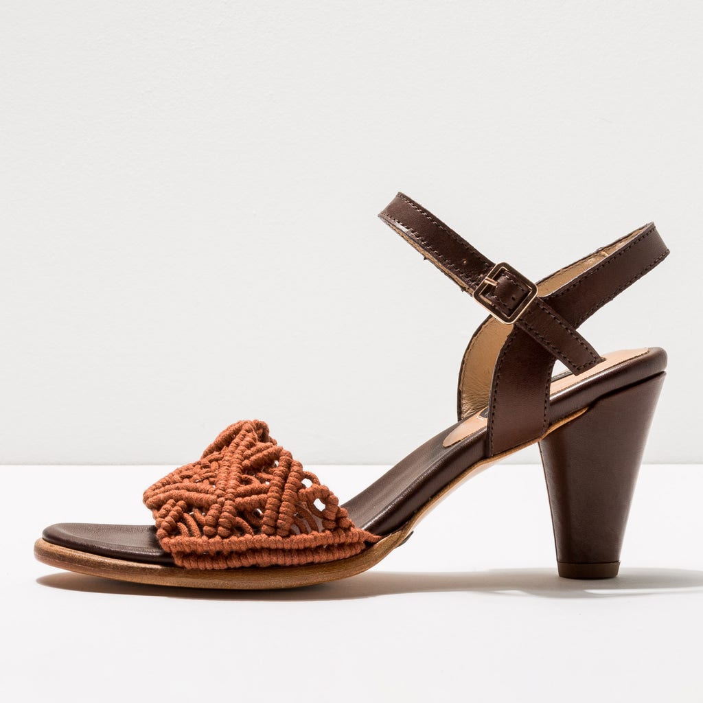 neosens S036 MACRAME BROWN / MONTUA Ofertas de temporada