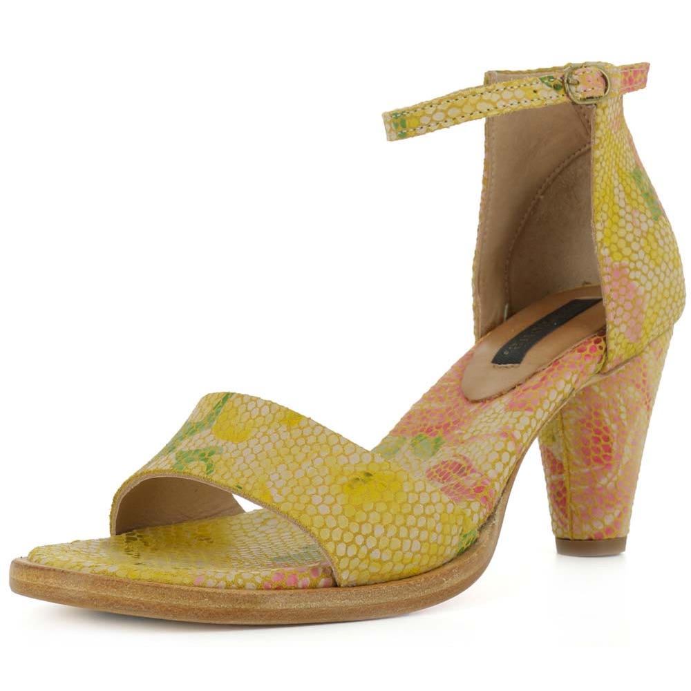 neosens S990 FANTASY FLORAL YELLOW / MONTUA Venta caliente