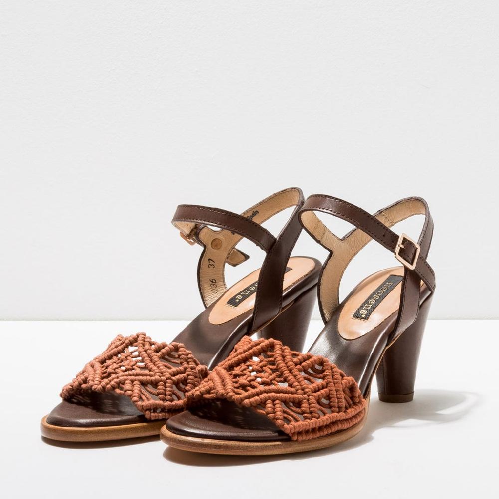neosens S036 MACRAME BROWN / MONTUA Descuentos del mes