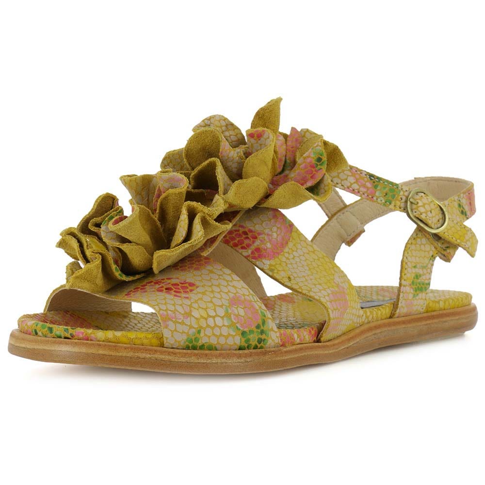 neosens S943 FANTASY FLORAL YELLOW / AURORA En línea