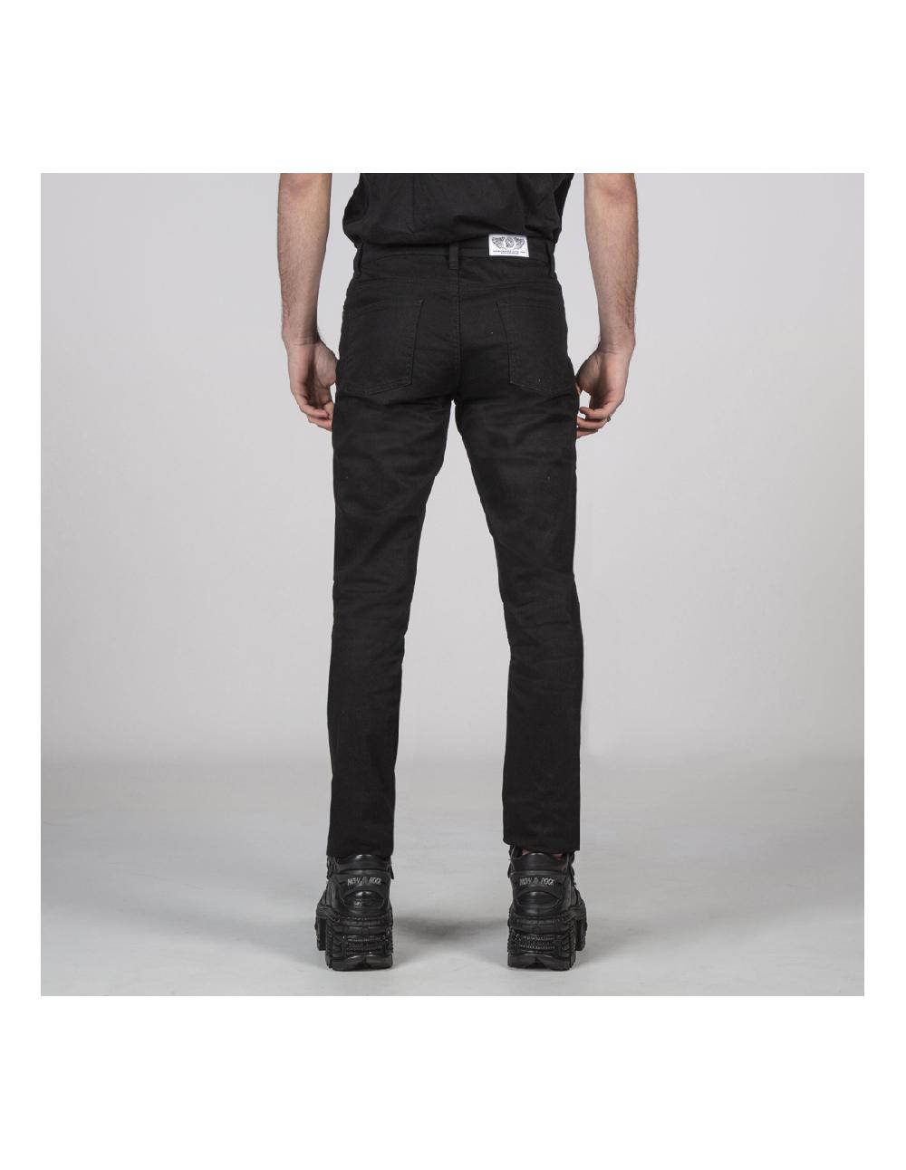 new rock W-PANTS024-S1 Grandes descuentos