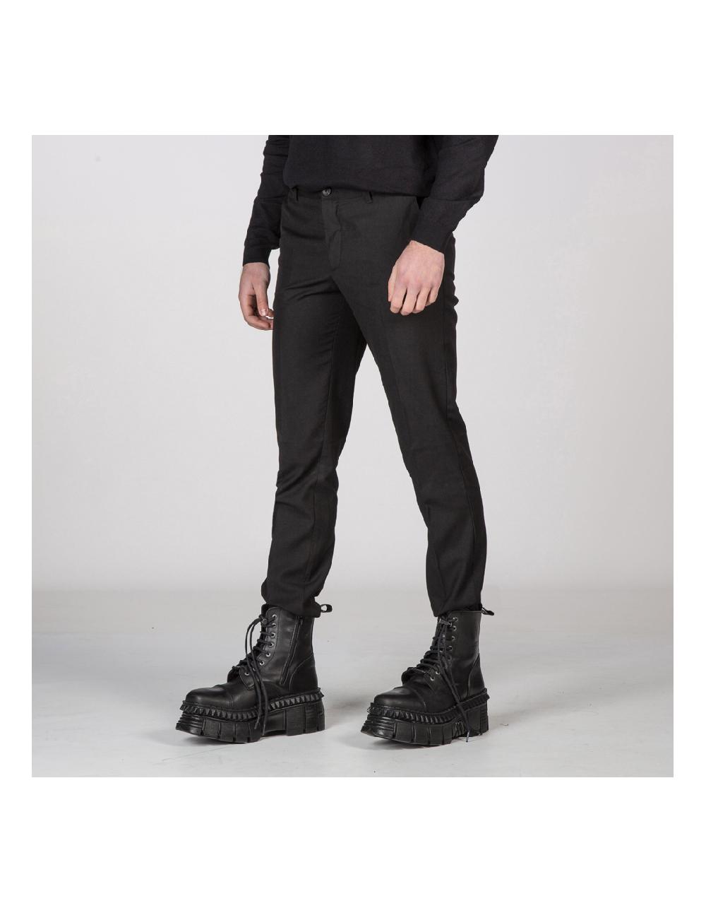 new rock W-PANTS026-S1 Ahorra y exporta