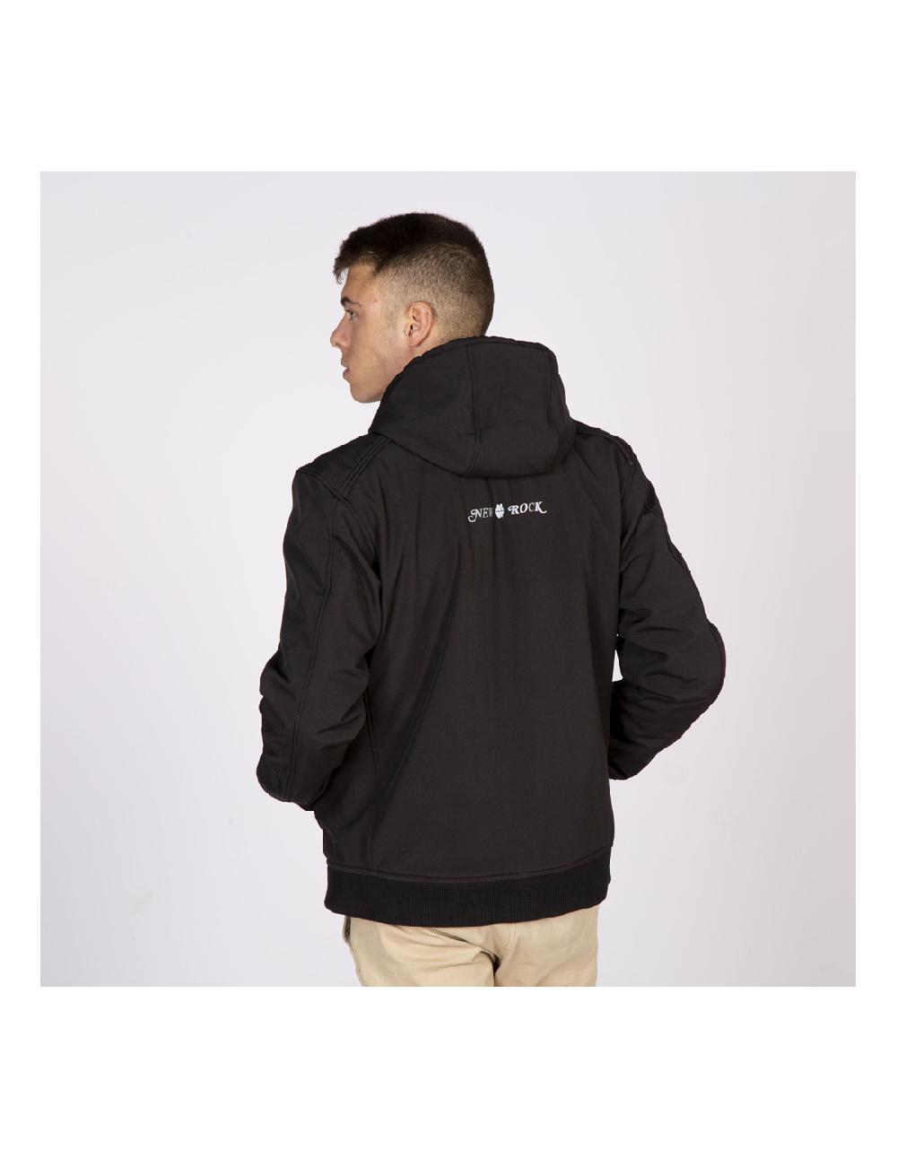 new rock W-NRHOODIE2-S1 Devoluciones gratuitas