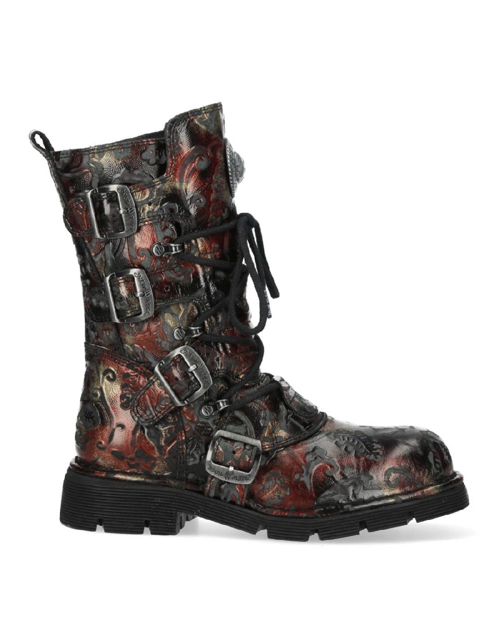 new rock BOOT COMFORT M-1473-S42 Envío gratis