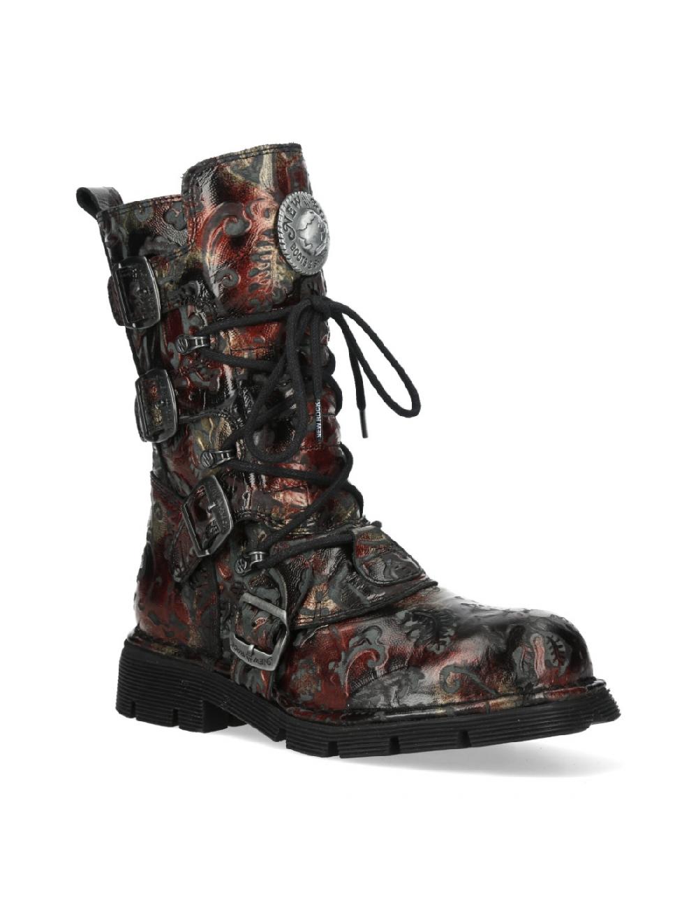 new rock BOOT COMFORT M-1473-S42 Envío gratis