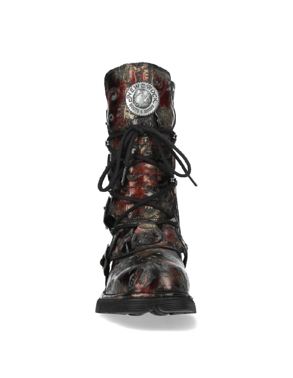 new rock BOOT COMFORT M-1473-S42 Envío gratis
