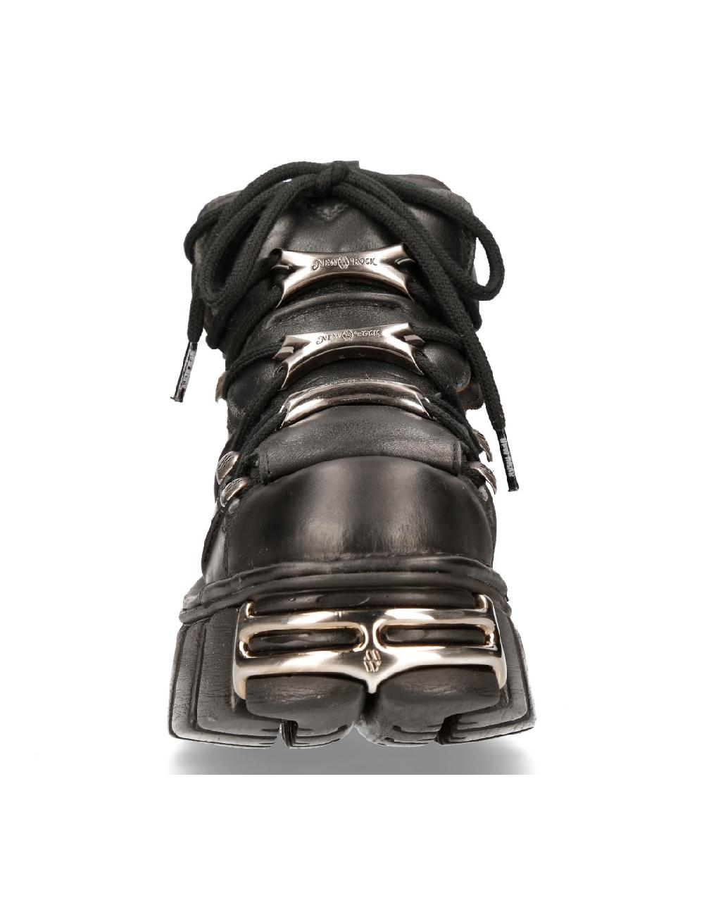 new rock BOTÍN METALLIC M-106-S1 Libre de impuestos