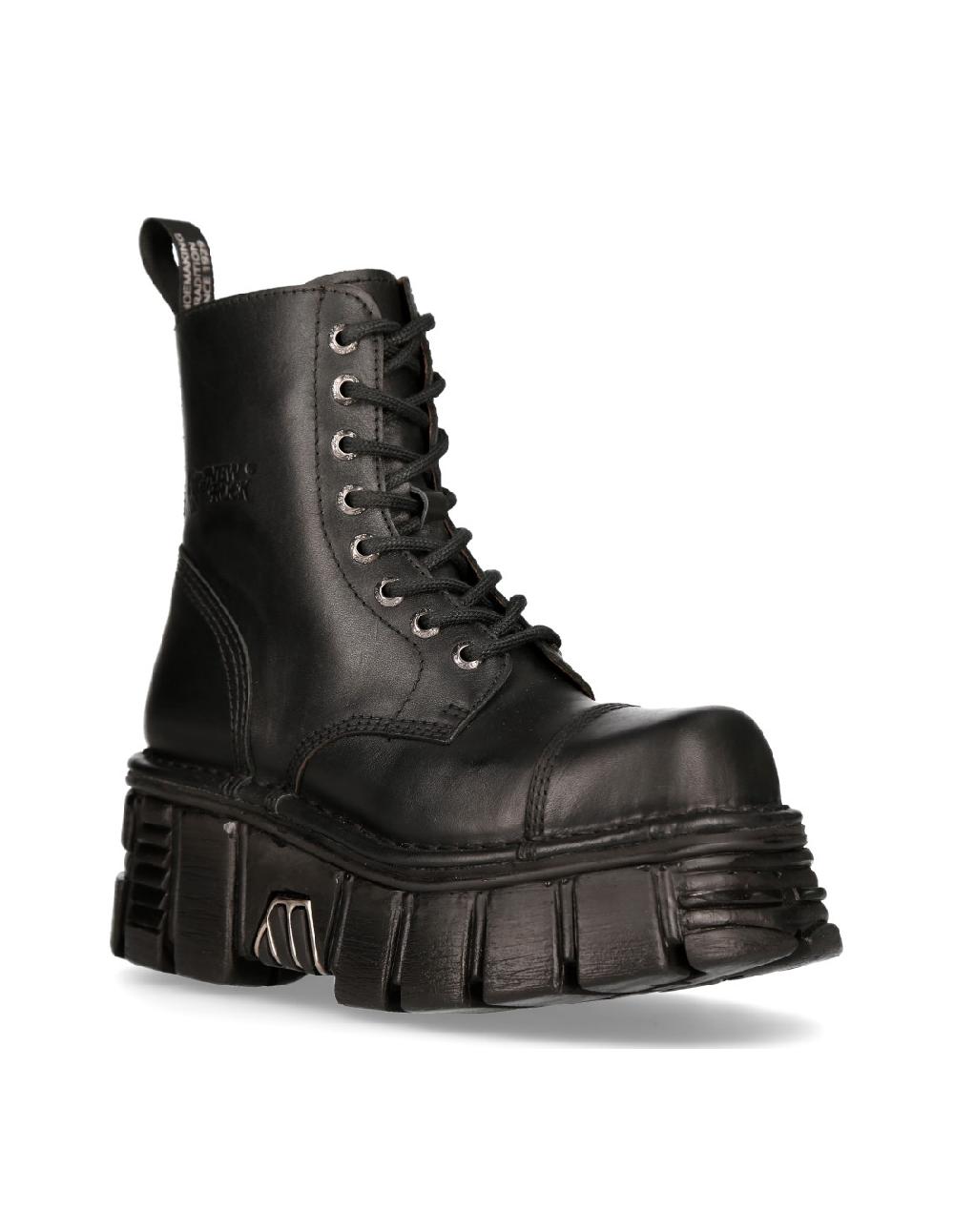 new rock METALIZADO M-NEWMILI083-S39 Descuentos del mes