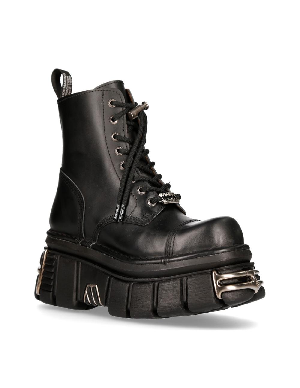 new rock METALIZADO M-NEWMILI083-S37 Oferta exclusiva