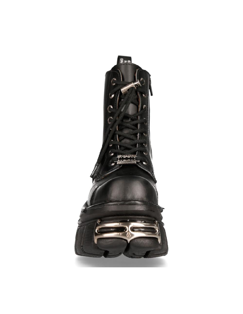 new rock METALIZADO M-NEWMILI083-S37 Oferta exclusiva