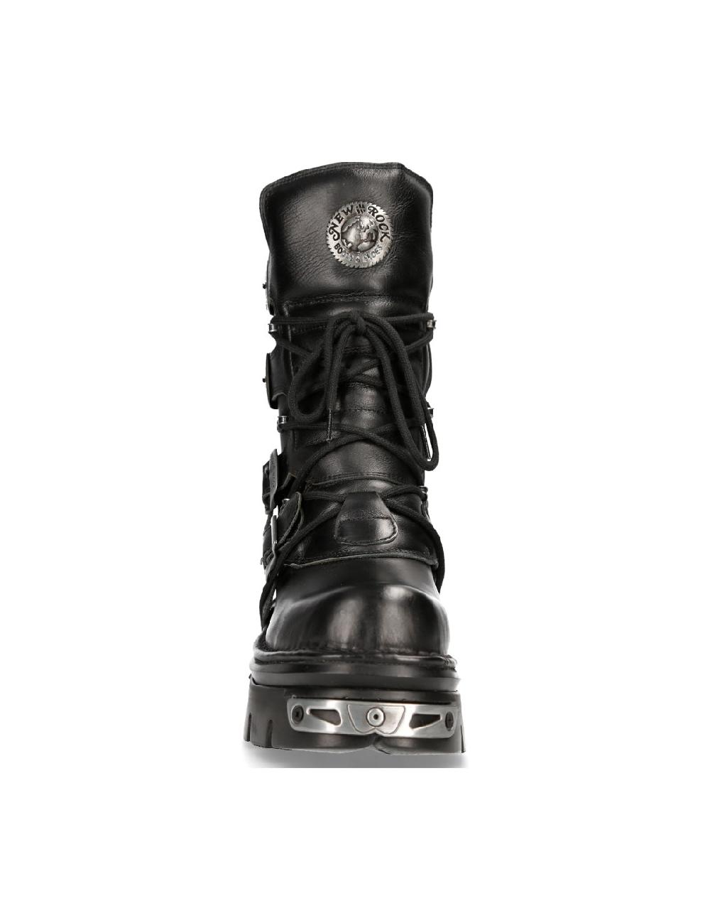 new rock M-373-S4 TALI Y NOMADA NEGRO REACTOR NEGRO E14 TOB Ofertas especiales