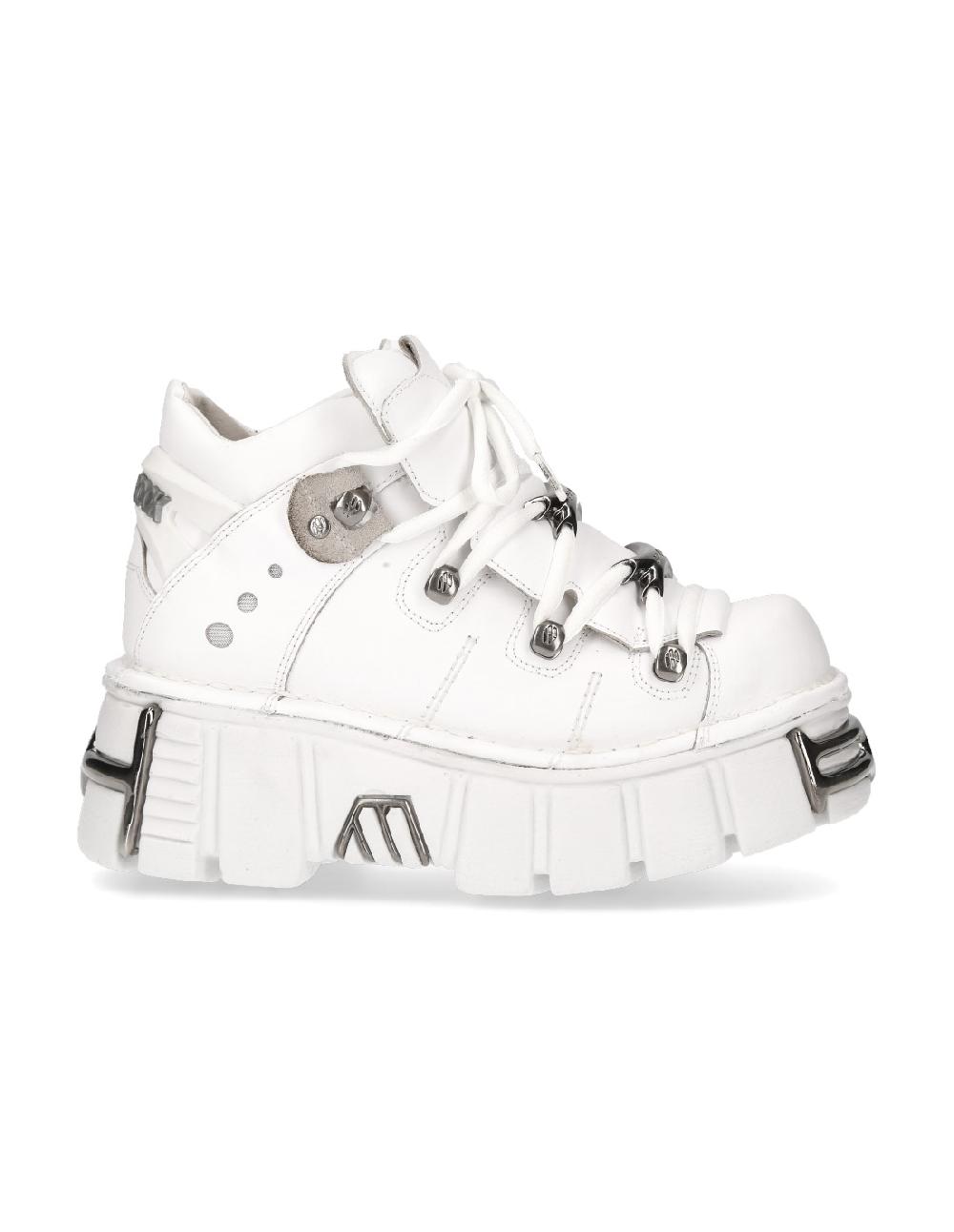new rock BOTIN METALICO M-106N-S18 Grandes ahorros
