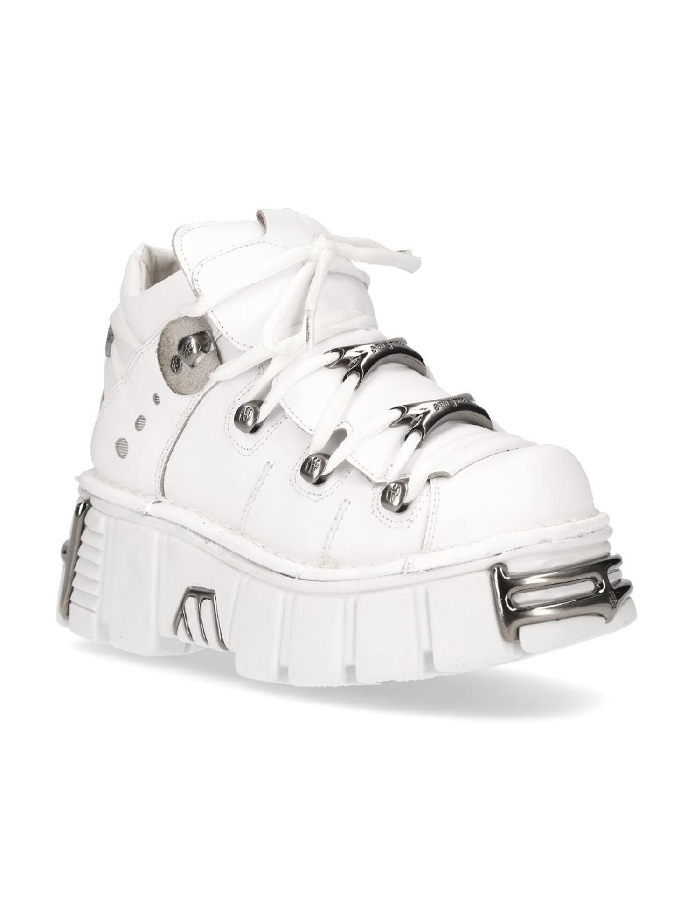 new rock BOTIN METALICO M-106N-S18 Grandes ahorros