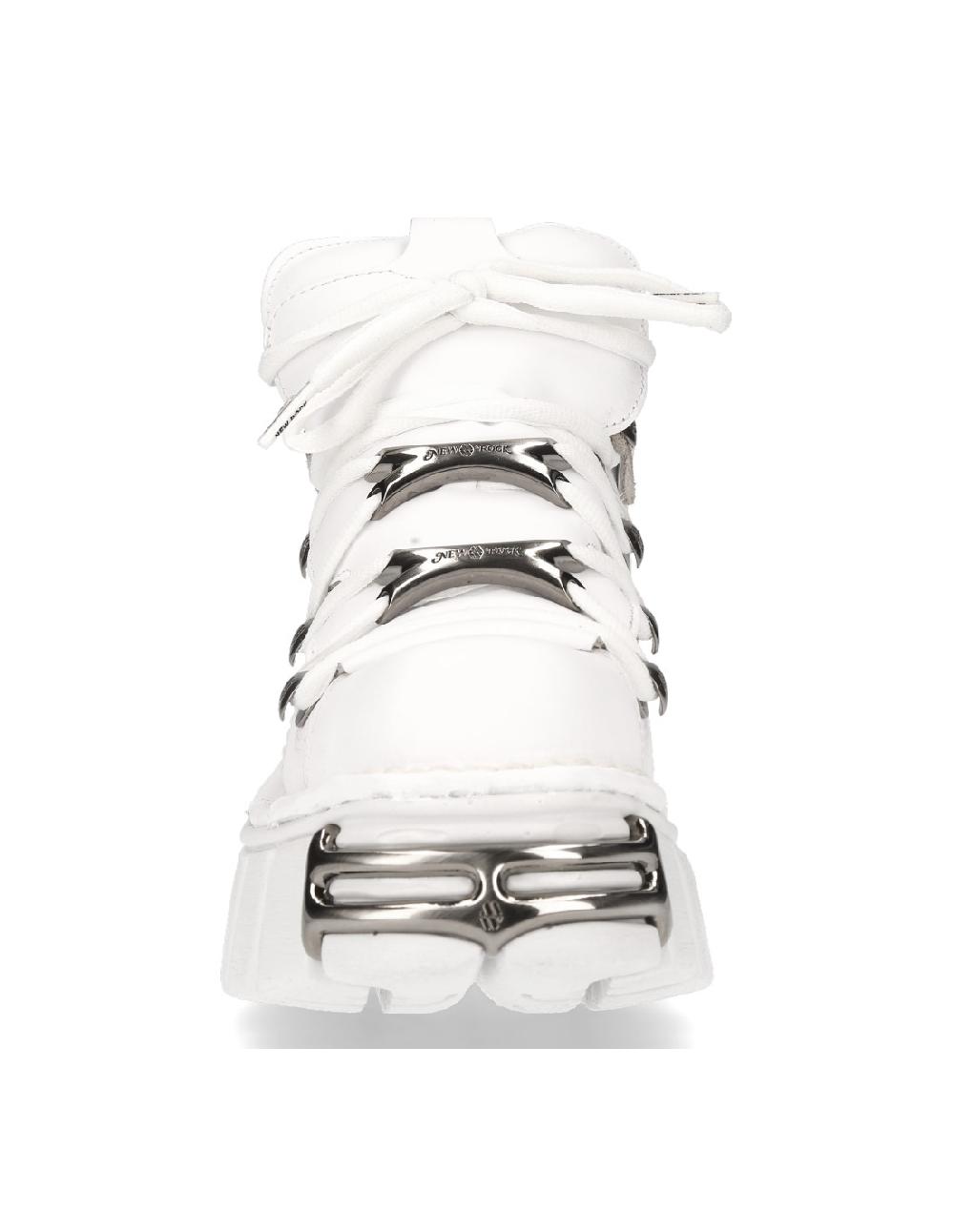 new rock BOTIN METALICO M-106N-S18 Grandes ahorros