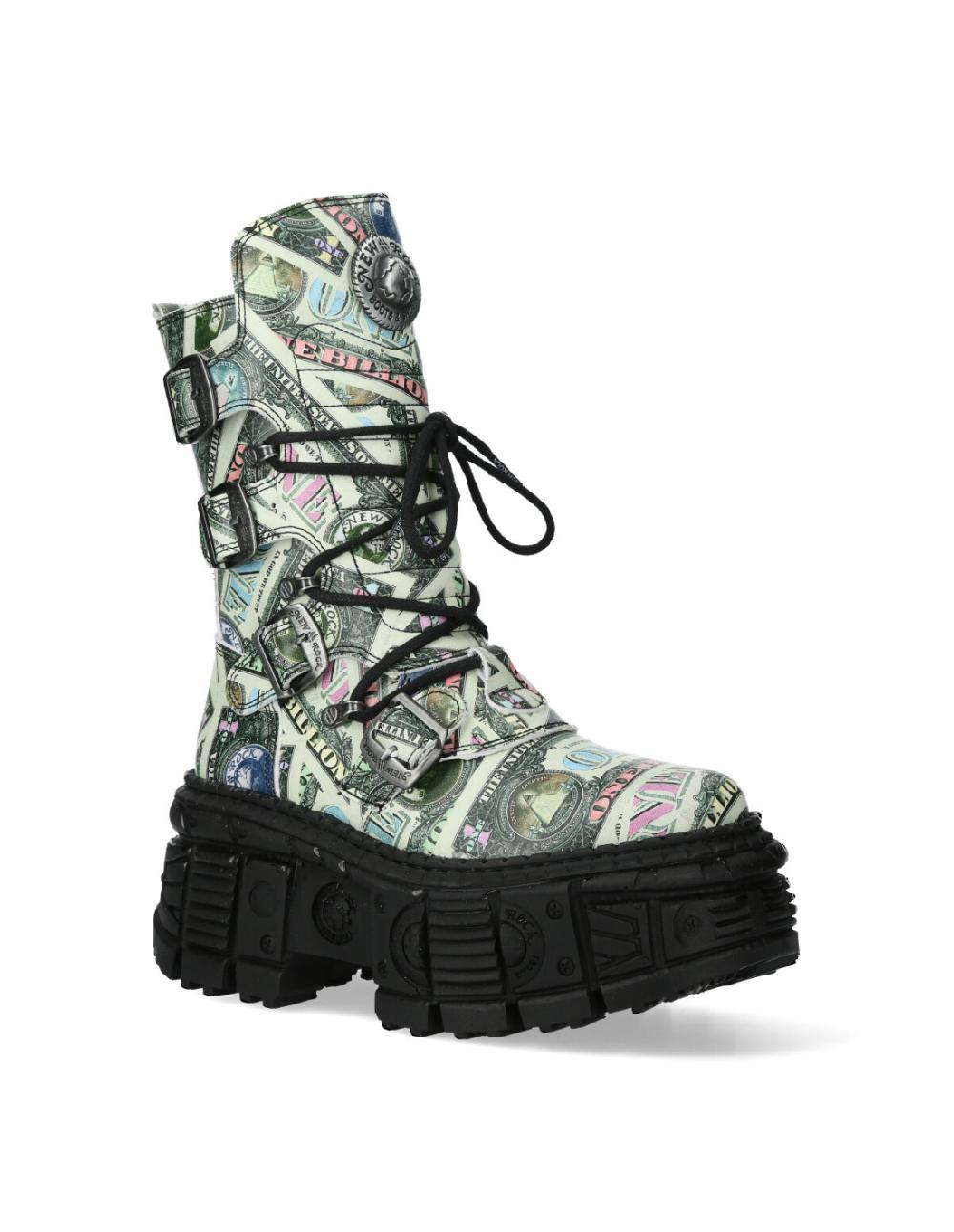 new rock M-WALL028B-C3 En oferta