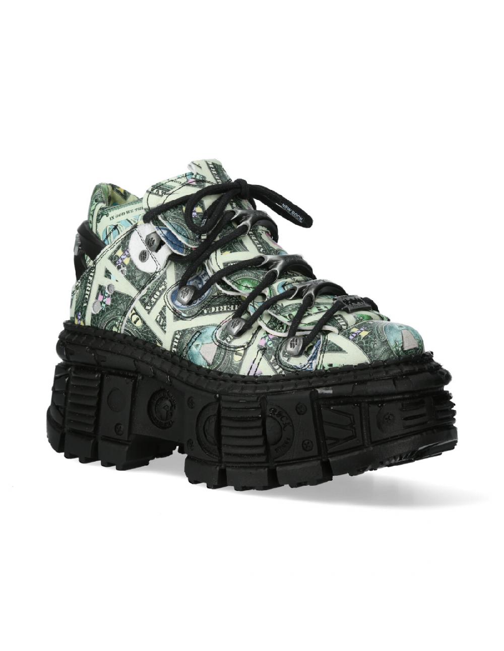 new rock M-106WALL-C6 Descuento