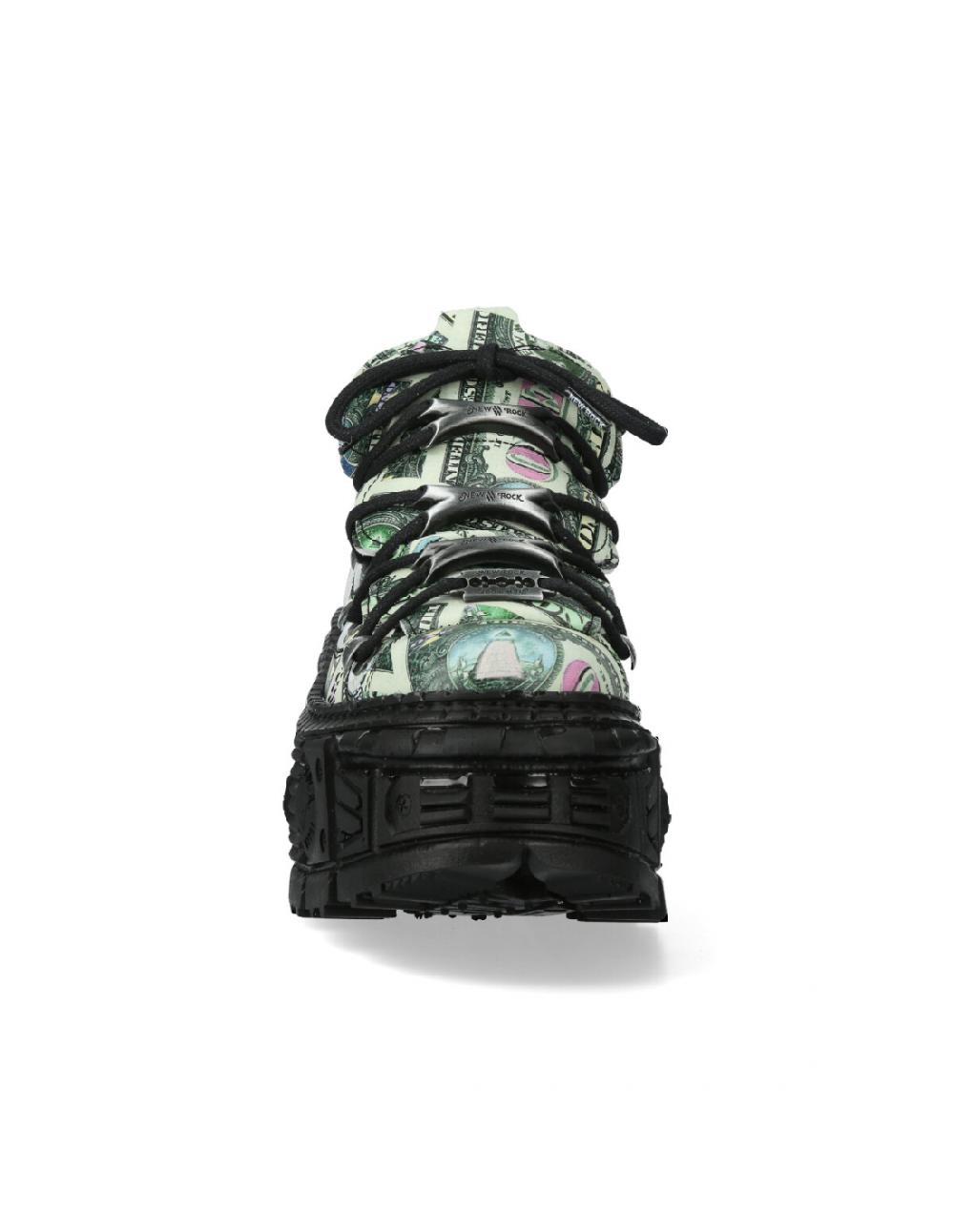 new rock M-106WALL-C6 Descuento