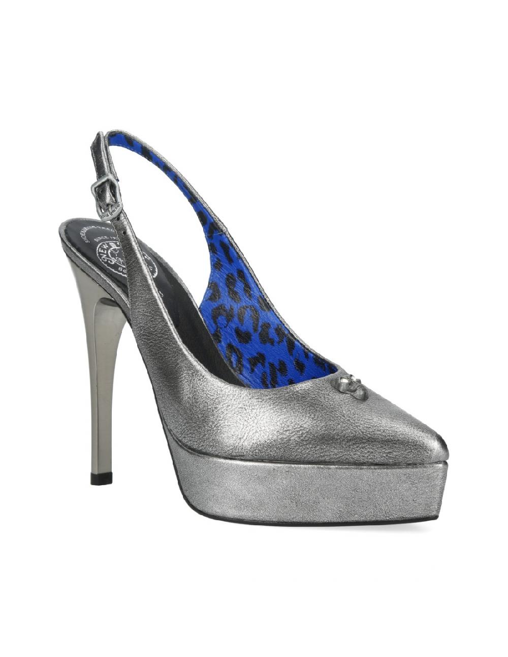 new rock SHOE M-STILETTO004-S1 En línea